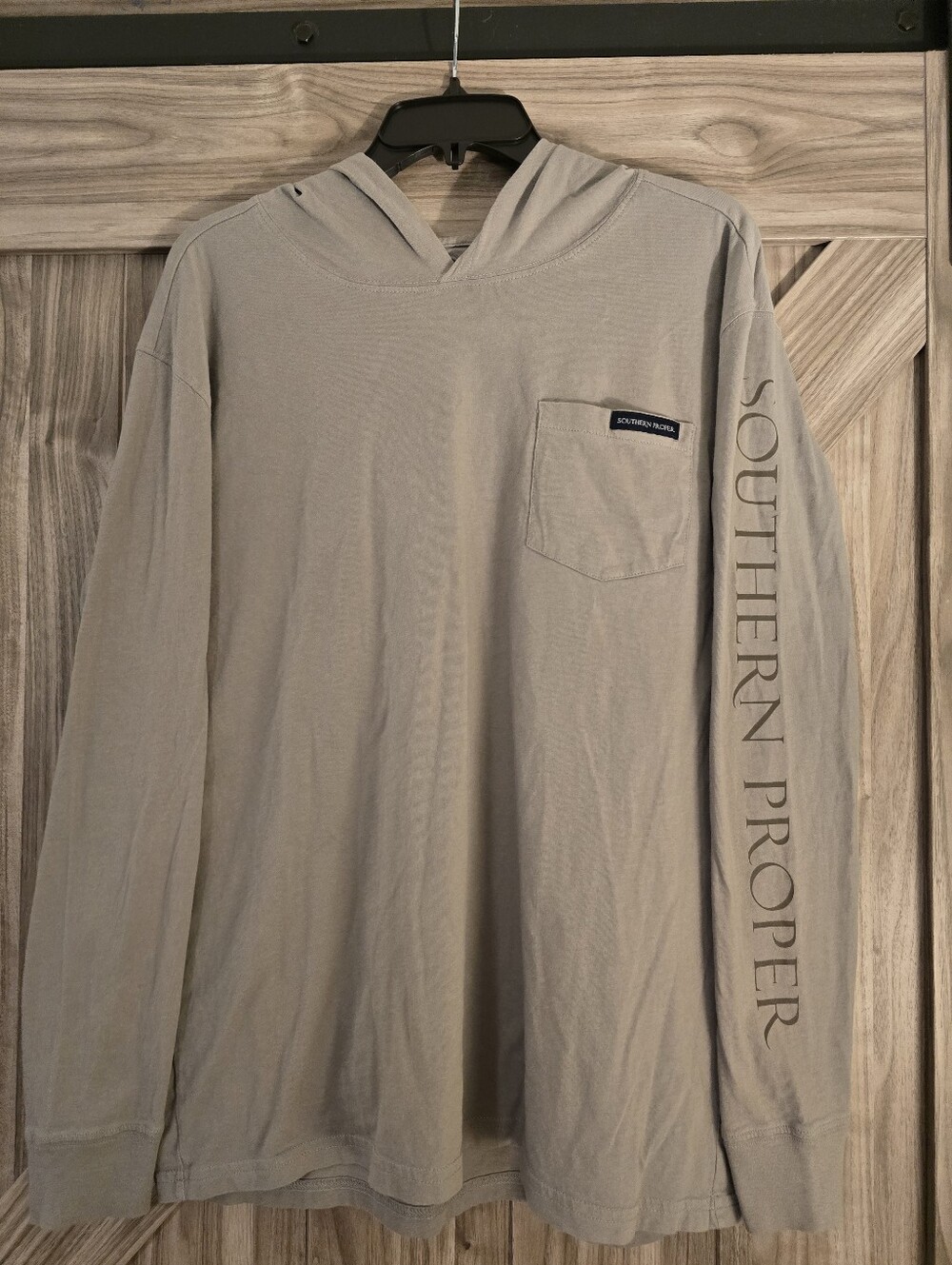 Southern Proper Lightweight Hoodie M